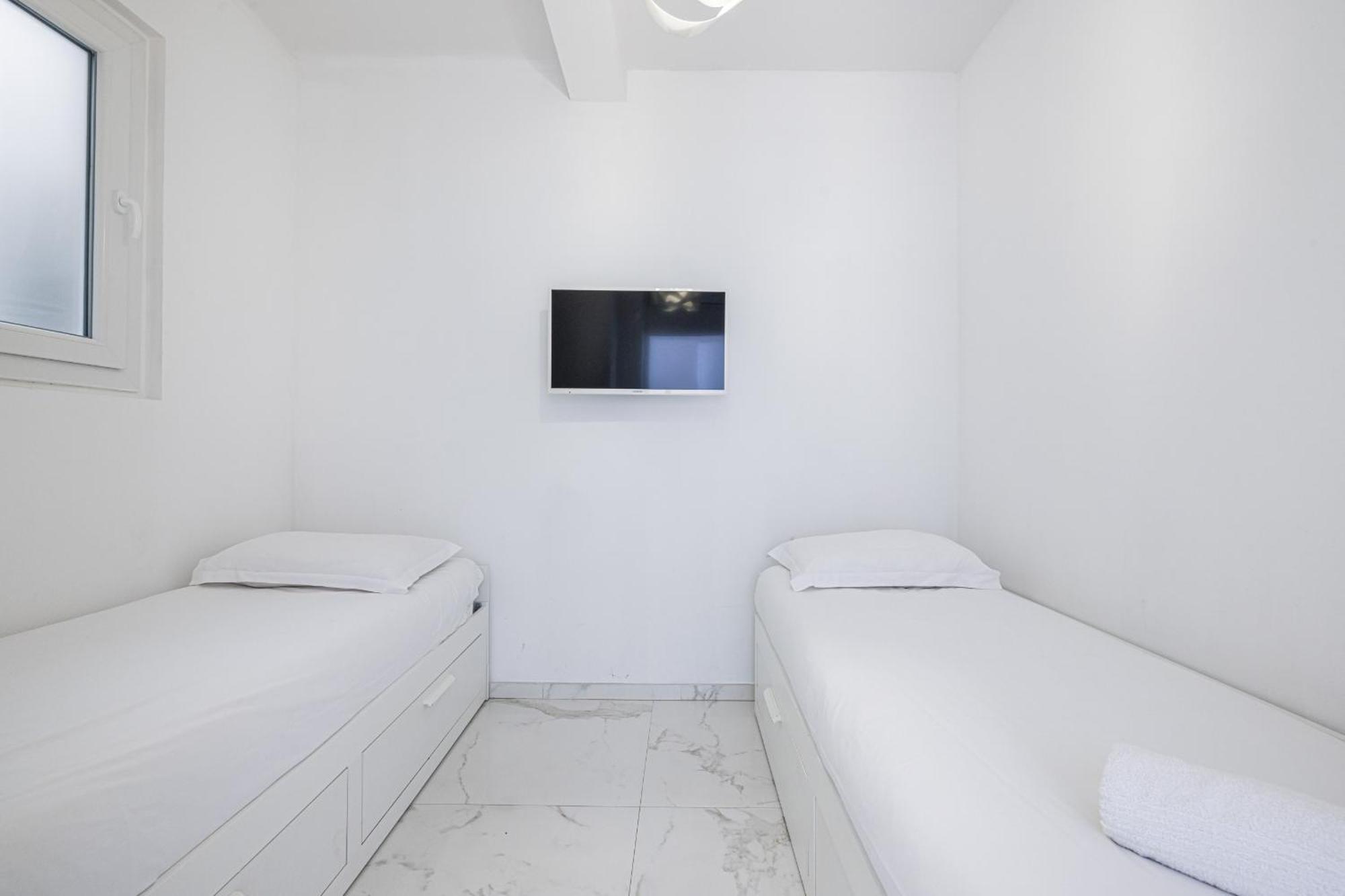 Sea View - 2 Bdr Promenade Des Anglais 니스 외부 사진