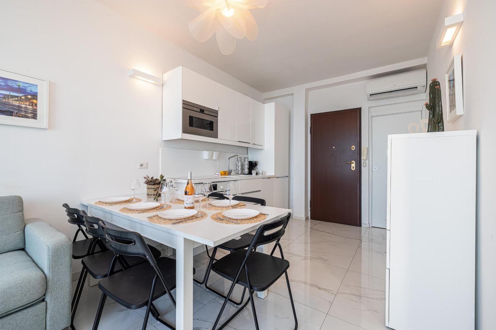 Sea View - 2 Bdr Promenade Des Anglais 니스 외부 사진
